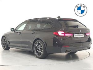 BMW 5-Series 530e M Sport Touring - Image 3