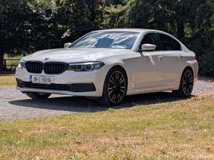 2018 BMW 520 D G30 SE EFFICIENT DYNAMICS 4DR - Image 2