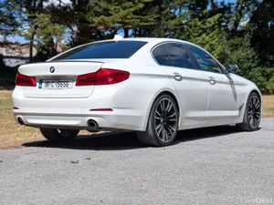 2018 BMW 520 D G30 SE EFFICIENT DYNAMICS 4DR - Image 4