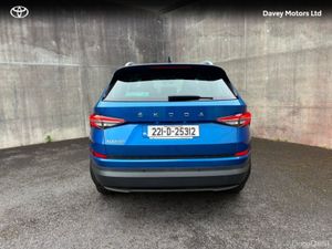 Skoda Kodiaq 7S AMBITION 2.0 TDI 15 150HP DSG - Image 3