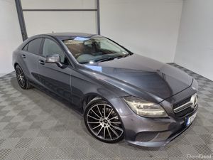 2017 Mercedes - Benz CLS 220D Auto - Image 2