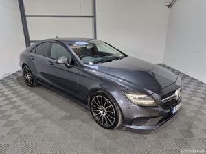 2017 Mercedes - Benz CLS 220D Auto - Image 3