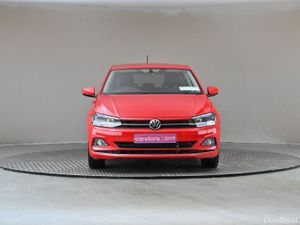 Volkswagen Polo 1.0 TSI DSG COMFORTLINE **REVERSE - Image 2