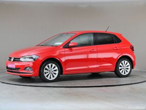 Volkswagen Polo 1.0 TSI DSG COMFORTLINE **REVERSE - Image 4