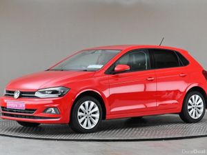Volkswagen Polo 1.0 TSI DSG COMFORTLINE **REVERSE - Image 4