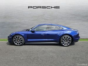 Porsche Taycan Taycan - Image 3