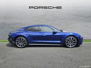 Porsche Taycan Taycan - Image 4