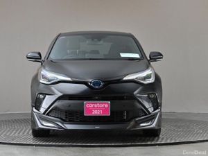 Toyota C-HR 1.8 HYBRID **MODELLISTA BODY KIT**360P - Image 2