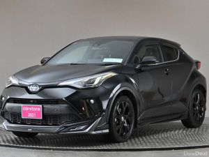 Toyota C-HR 1.8 HYBRID **MODELLISTA BODY KIT**360P - Image 3