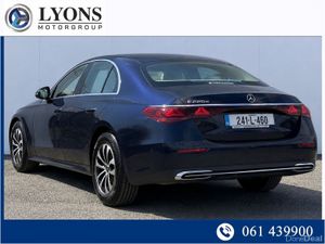 Mercedes-Benz E-Class E 220 D MHEV Avantgarde Plus - Image 2