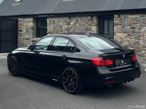 2015 BMW 3 SERIES 320D AUTO M SPORT M PERFORMANCE - Image 4