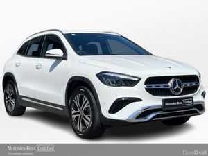 Mercedes-Benz GLA 180D Progressive Line Plus Compa - Image 4