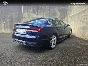 Audi A5 2.0 TDI S LINE 40 190PS 5DR AUTO - Image 2