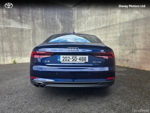 Audi A5 2.0 TDI S LINE 40 190PS 5DR AUTO - Image 4