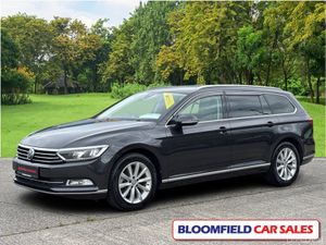 Volkswagen Passat **DEPOSIT TAKEN**2.0TDI HIGHLINE - Image 3