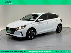 Hyundai i20 DELUXE PLUS 5DR AUTO AUTOMATIC - Image 3