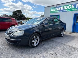 Volkswagen Jetta COMFORT 1.9 TDI 105BHP - Image 3