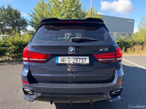 BMW X5 2.0 AUTO *MSPORT* MPERFORMANCE PACK* - Image 4