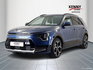 Kia Niro PHEV K3 5DR AUTO - Image 3