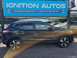 Nissan Qashqai 1.2 PETROL, PREMIUM MODEL, LEATHER, - Image 2