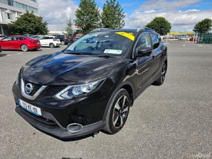 Nissan Qashqai 1.2 PETROL, PREMIUM MODEL, LEATHER, - Image 4