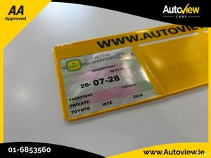 Toyota Vitz 1.5 Self-Charging Hybrid Automatic. AA - Image 2