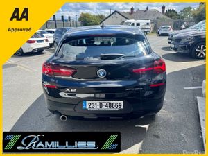 BMW X2 X2 XDRIVE 25E SPORT AUTO, Huge Spec, 12 Mon - Image 4