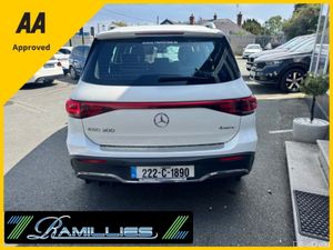 Mercedes-Benz EQB 300 4MATIC AMG 7 Seat AUTO, 12 M - Image 4