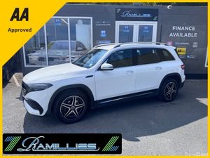 Mercedes-Benz EQB 300 4MATIC AMG 7 Seat AUTO, 12 M - Image 2