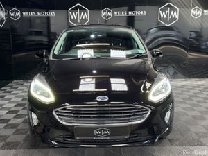 Ford Fiesta TITANIUM 5DR 1.0T 95PS 4 4DR - Image 4