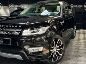 Land Rover Range Rover Sport 3.0 TDV6//7 SEATER//A - Image 3