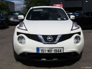 Nissan Juke 1.2 SV 4DR - Image 2