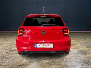 Volkswagen Polo 1.0 TSI HIGH LINE AUTOMATIC - FACT - Image 4