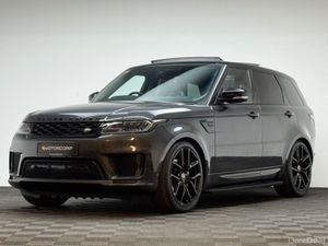 Land Rover Range Rover Sport AUTOBIOGRAPHY P400E * - Image 3