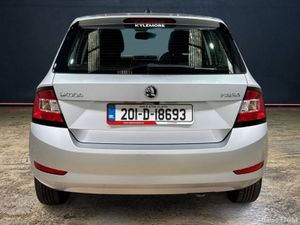 Skoda Fabia AMB 1.0mpi 60HP 4DR - Image 4