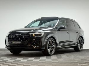 Audi Q7 TFSI E QUATTRO BLACK EDITION - Image 3
