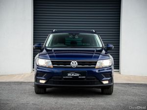 Volkswagen Tiguan MATCH TDI DSG - Image 2