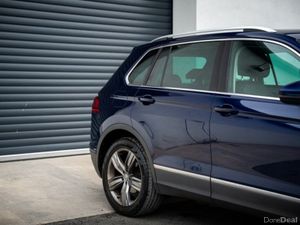 Volkswagen Tiguan MATCH TDI DSG - Image 4