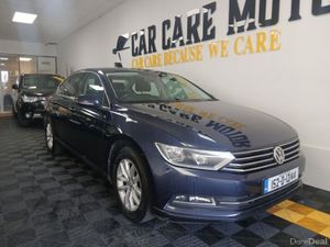 Volkswagen Passat Cline 1.6 TDI M6F 120HP 4DR - Image 2