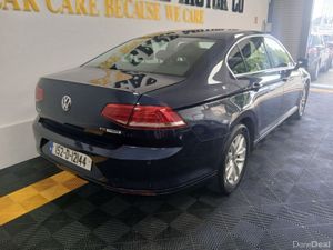 Volkswagen Passat Cline 1.6 TDI M6F 120HP 4DR - Image 4