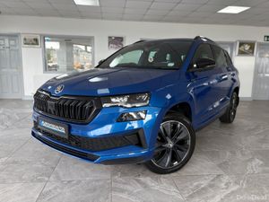 2025 Skoda Karoq Sport Automatic 2.0L TDI - Image 2