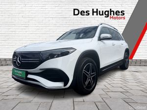 Mercedes-Benz  EQB 350 AMG 4 Matic - Image 3