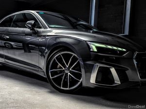 🔥 2020 Audi A5 S-Line 40TDI Coupe Quattro 204hp - Image 4