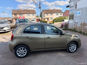 Nissan Micra 2016 Tiny milage - Image 3