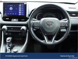 Toyota RAV4 RAV 4 HYBIRD - FINANCE ARRANGED - Image 4