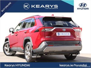 Toyota RAV4 RAV 4 HYBIRD - FINANCE ARRANGED - Image 2