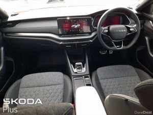 Skoda Octavia Sportline 2.0TDi 150hp DSG - Image 3