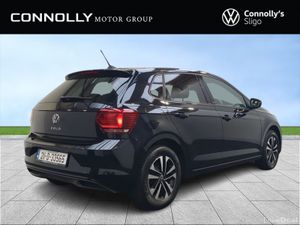 Volkswagen Polo UNITED 1.0TSI 80HP - Image 4