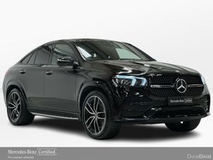 Mercedes-Benz GLE GLE350 DE 4Matic AMG Line Premiu - Image 4