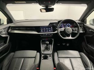 Audi A3 S-Line 30 TDI 116BHP - Reversing Camera - - Image 4